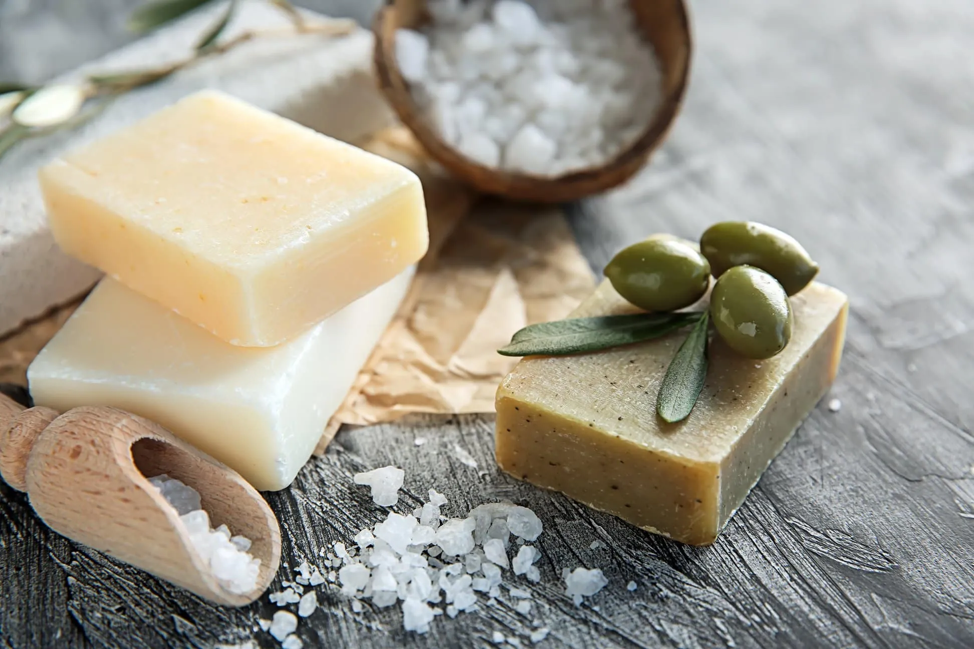 Einfaches Olivenölseifenrezept 4 La-Sue-Natur-Oliven-Oel-Seife