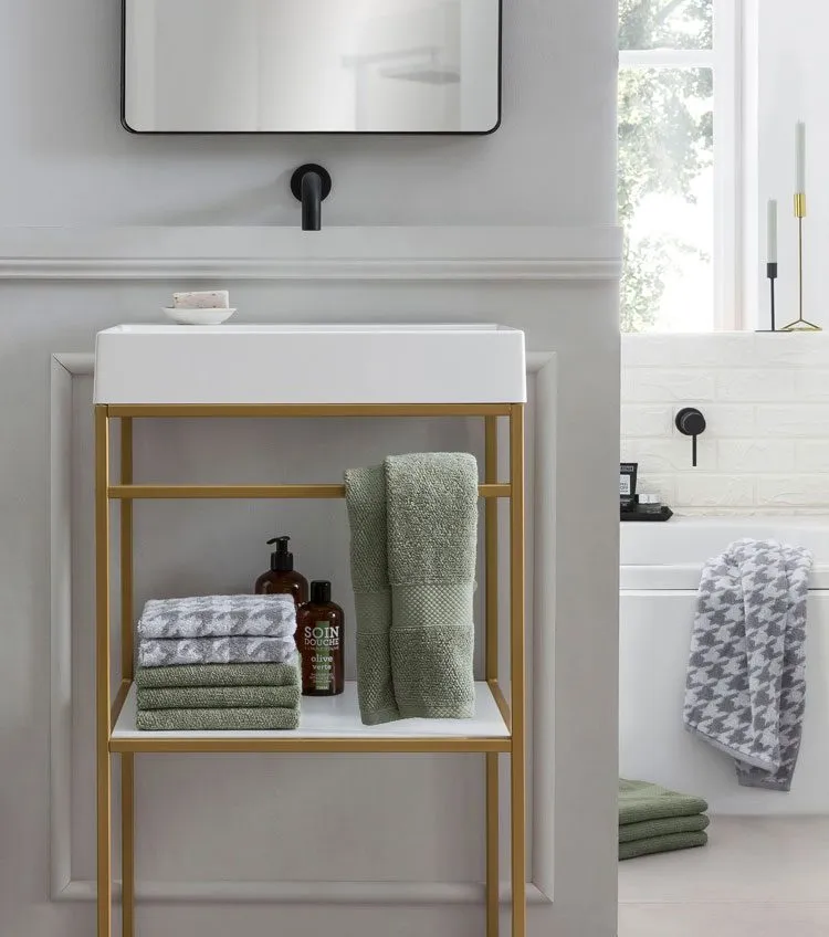 Wie Sollte Ein Hochwertiges Badetuch Beschaffen Sein? 2 Done-Deluxe-Serie