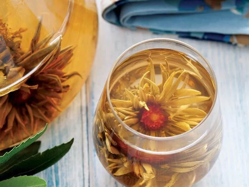 20 Verschiedene Kräutertees Zur Heilung Von Winterkrankheiten 8 Jasmintee