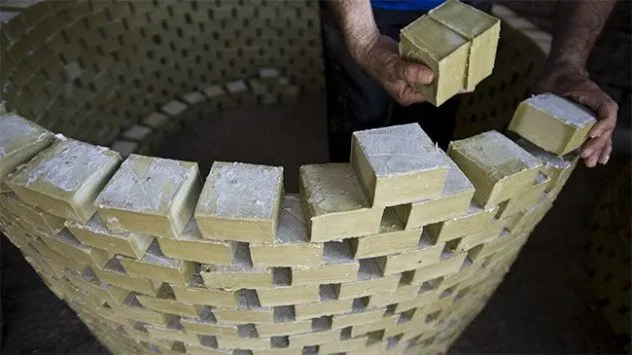 Olivenölseife 2 Olivenölseife