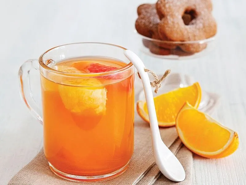 20 Verschiedene Kräutertees Zur Heilung Von Winterkrankheiten 19 Zitronentee