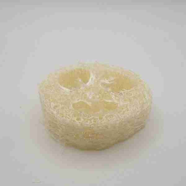 Seifenablage Aus Luffa