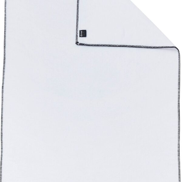 Done® Deluxe Prime – XL-Duschtuch - bright white