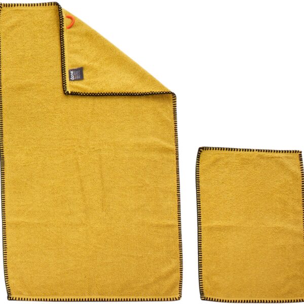 Done® Deluxe Prime – Handtuch - gold