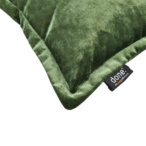 Alternative view of Done® Kissenhülle Cushion Glam