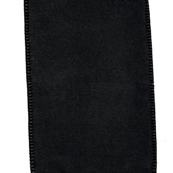 Done® Deluxe Prime – Gaestehandtuch - black