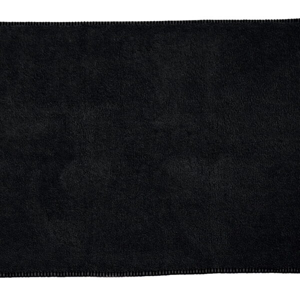 Done® Deluxe Prime – Badvorleger - black