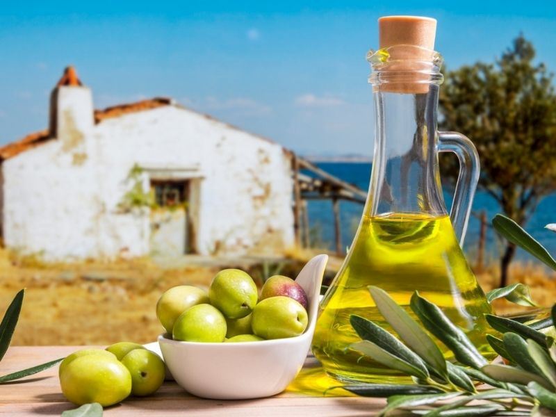 olivenöl