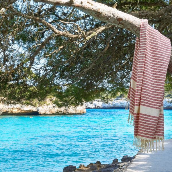 Done® Plaid LOUNGE STRIPES