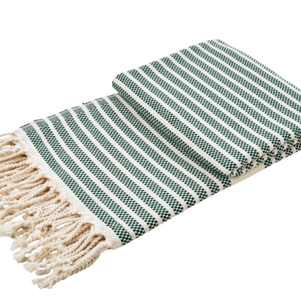 Alternative view of Done® Plaid LOUNGE STRIPES