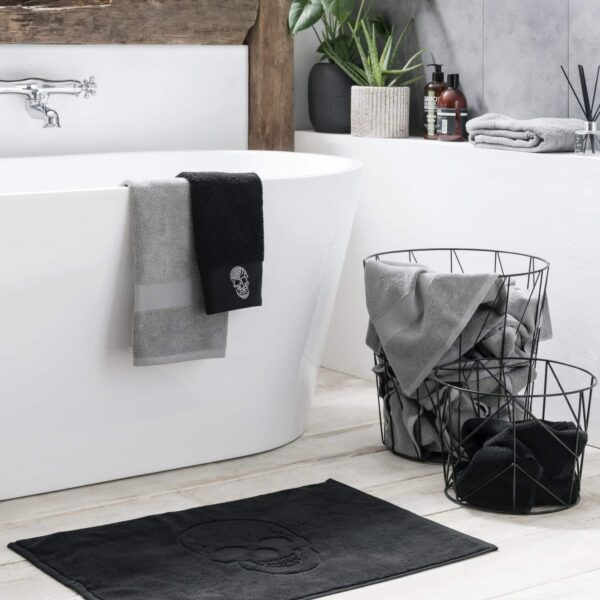 Done.® Style Skull - Badvorleger