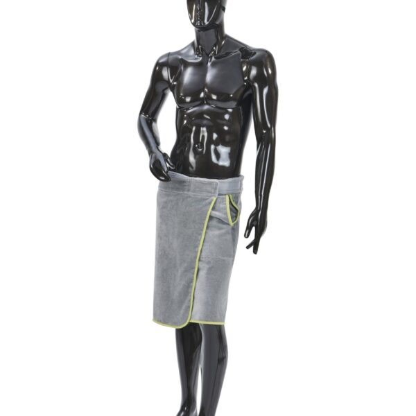 Alternative view of Done.® Saunakilt Herren KUUMA