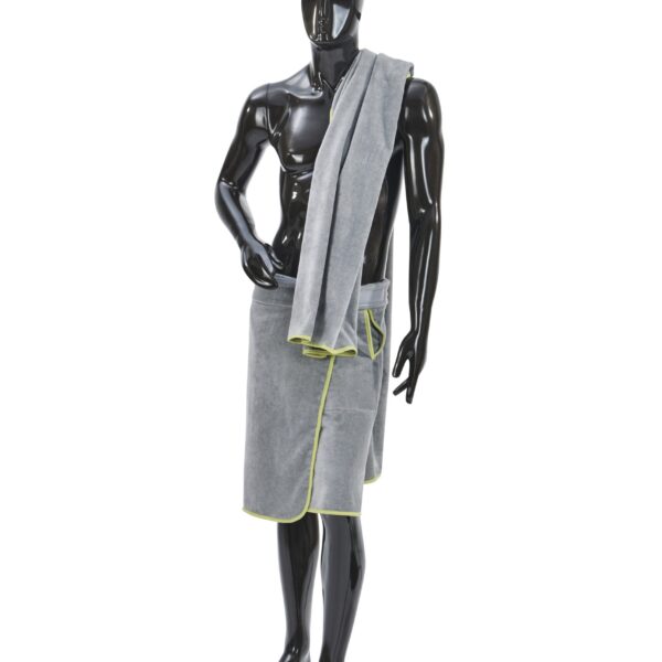 Done.® Saunakilt Herren KUUMA