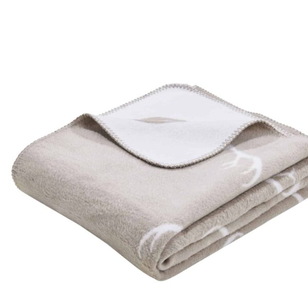 Done.® Wohndecke Antler