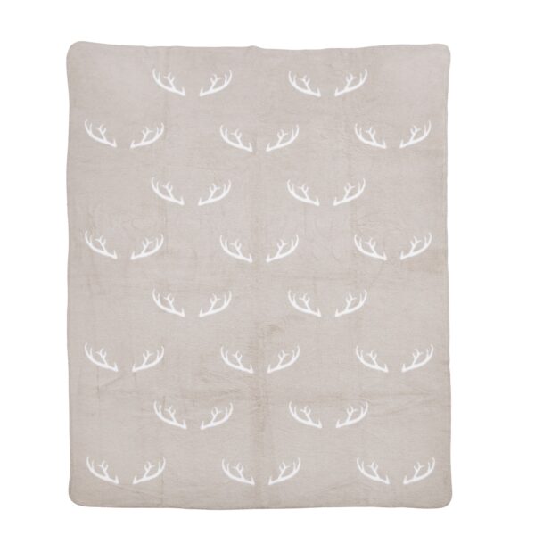 Done.® Wohndecke Antler