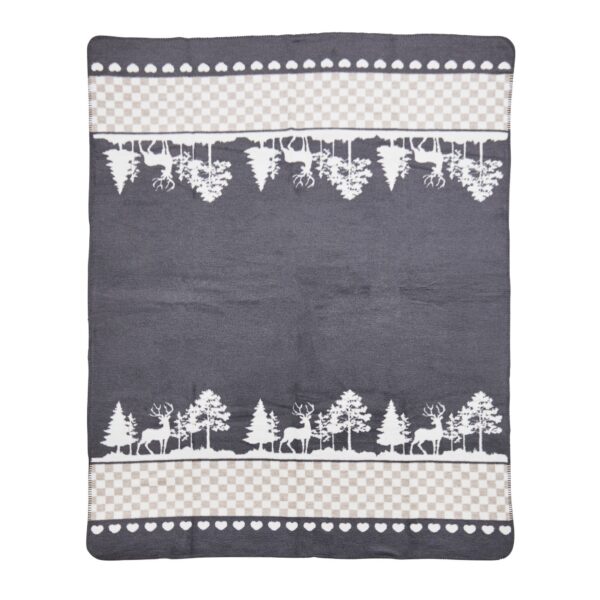 Alternative View Of Done.® Wohndecke Winterland