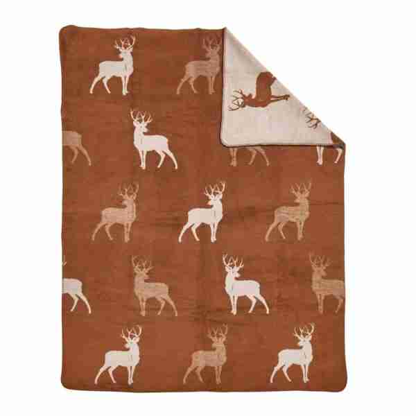 Done.® Wohndecke Deer