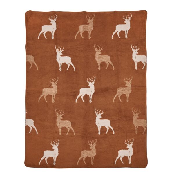 Alternative View Of Done.® Wohndecke Deer