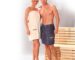 Warum ein Saunakilt für Herren das ideale Sauna-Accessoire ist