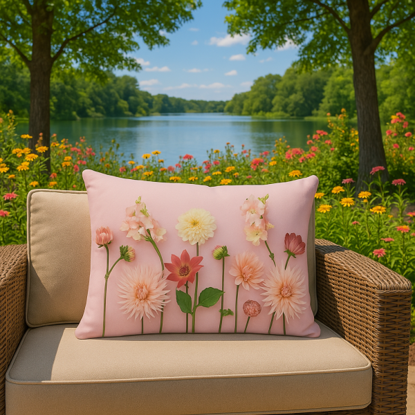 Done® FLORA GARDEN FEELINGS Tischläufer 40x150cm