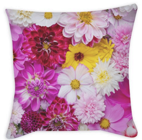Alternative view of Done® FLORA SUMMER FLOWERS Tischläufer 40x150cm