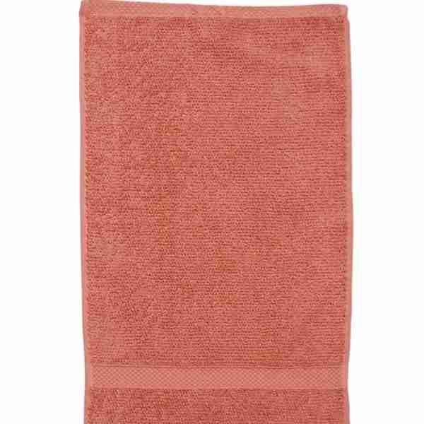 Done® Deluxe Gästehandtuch 30x50cm – Walkfrottier 500g/m²