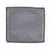 Done® Deluxe Prime Seiftuch 30x30cm – Walkfrottier mit Bordüre