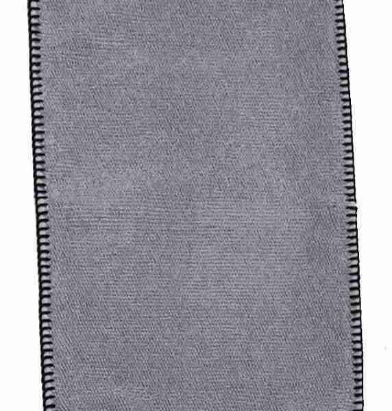 Done® Deluxe Prime Gästehandtuch 30x50cm – Walkfrottier mit Bordüre