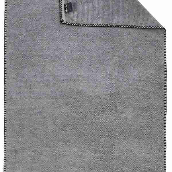 Done® Deluxe Prime Duschtuch 70x140cm – Walkfrottier mit Bordüre