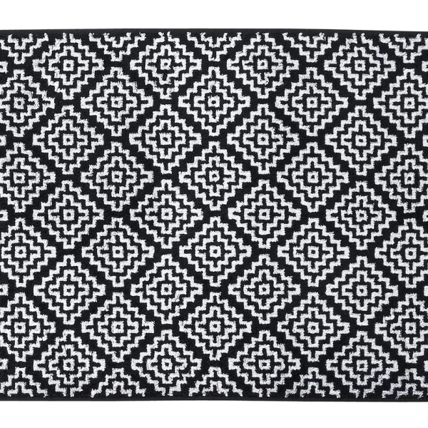 Done® Daily Shapes Boho Badvorleger 60x80cm – Frottier 500g/m²