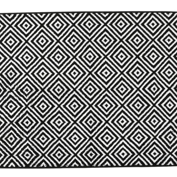 Done® Daily Shapes Diamond Badvorleger 60x80cm – Frottier 500g/m²