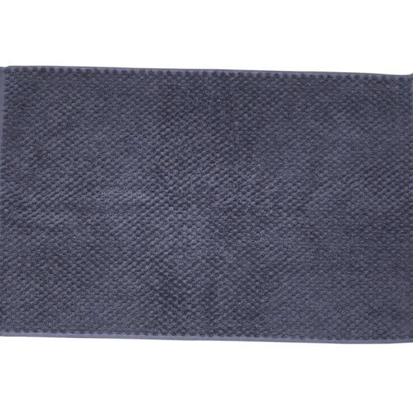 Done® Provence Honeycomb Badvorleger 60x80cm – Frottier 500g/m²