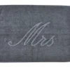 Done.® Style Mrs – Badvorleger - anthracite
