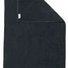Done® Black Line Stone Duschtuch 70x140cm – Frottier 500g/m²