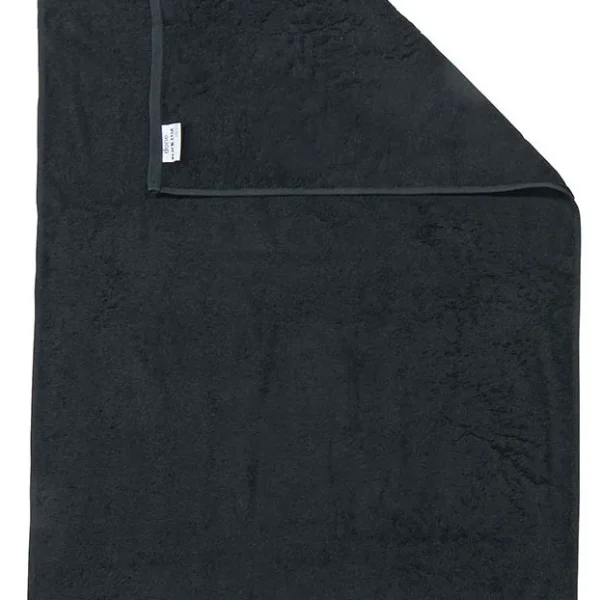 Done® Black Line Stone Duschtuch 70x140cm – Frottier 500g/m²