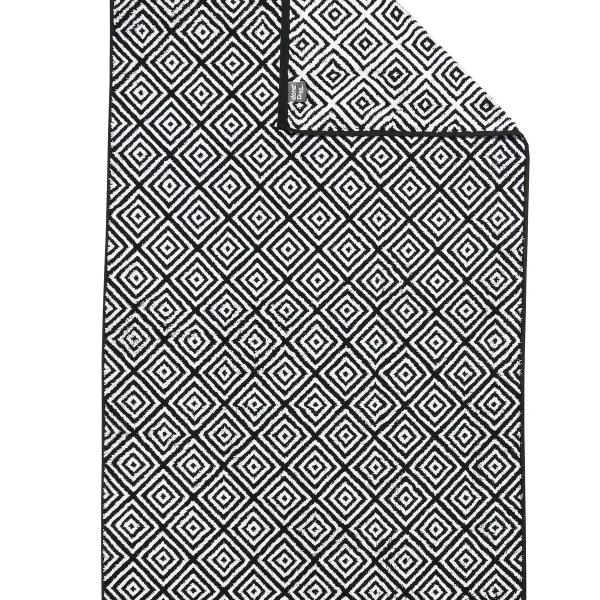 Done® Daily Shapes Diamond Duschtuch 70x140cm – Frottier 500g/m²