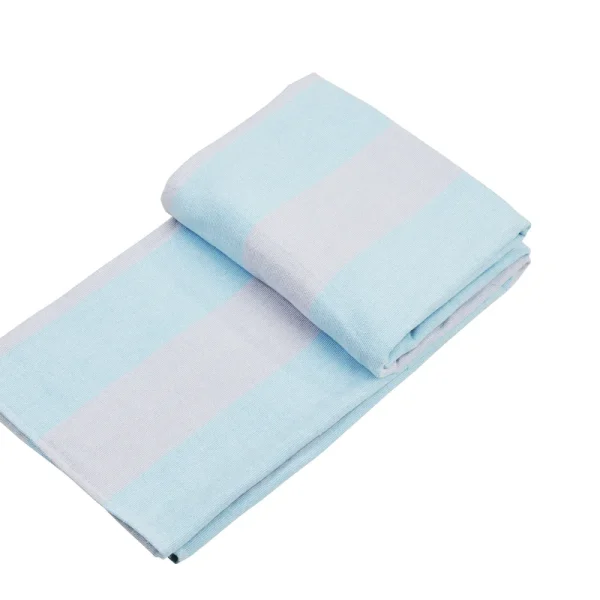Done® California Hamamtuch – Baumwolle Flachgewebe