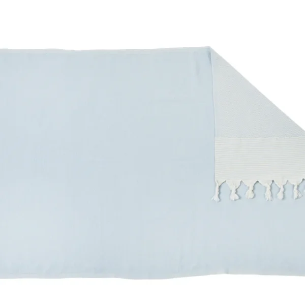Done® Calina Hamamtuch – Baumwolle mit Fransen