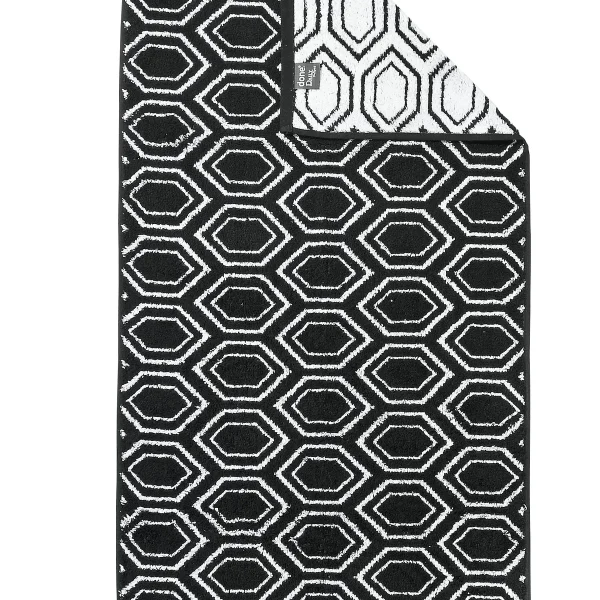 Done® Daily Shapes Ethno Handtuch 50x100cm – Frottier 500g/m²