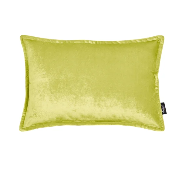 Done® Glam Kissenhülle – Chenille Samt mit Farbverlauf