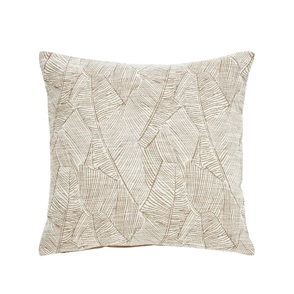 Done® Hygge Kissenhülle – Baumwoll-Canvas Skandi-Stil