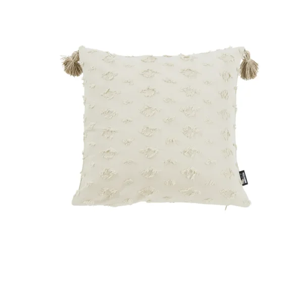 Done® Luise Kissenhülle – Baumwolle mit Blumen-Print