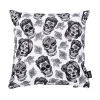 Done® Panama Print Skulls Kissenhülle