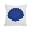 Done® Sealife Kissen – Gefülltes Deko-Kissen Maritim