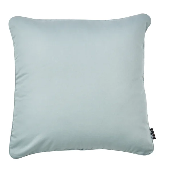 Done® Uni Kissenhülle – Baumwoll-Canvas Uni einfarbig