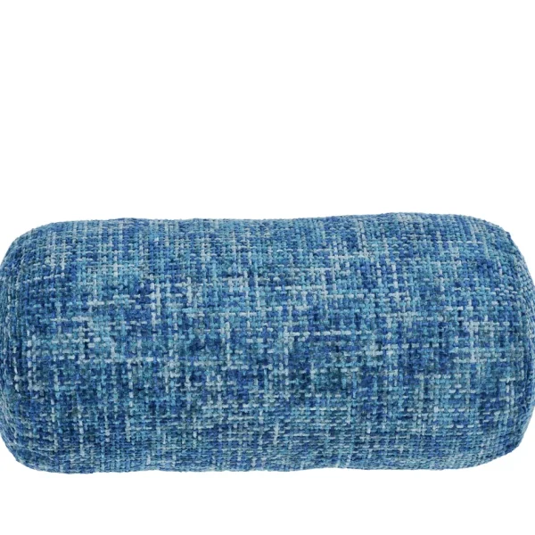 Done® Twist Nackenrolle – Gefüllt mit Canvas-Bezug