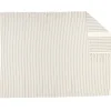 Done® Lounge Stripes Plaid – Kuscheldecke mit Streifen