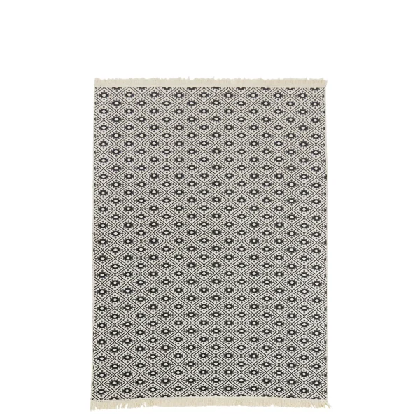 Done® Teppich Korfu – Flachgewebe