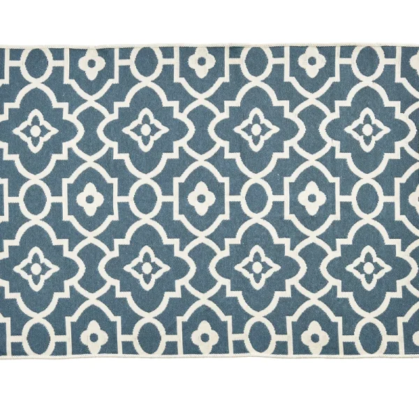 Done® Teppich Paris – Flachgewebe