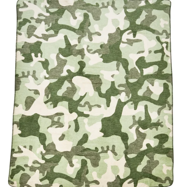 Done® Wohndecke Camouflage
